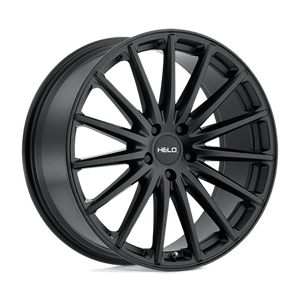 Helo HE894 Satin Black 18x8 +38 5x112mm 66.6mm - WheelWiz