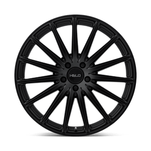 Helo HE894 Satin Black 18x8 +38 5x114.3mm 72.6mm - WheelWiz