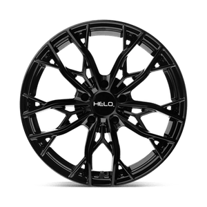 Helo HE907 Gloss Black 18x8 +22 5x120mm 74.1mm - Wheelwiz