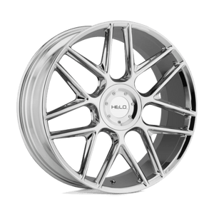 Helo HE912 Chrome 22x8.5 +20 5x127mm 74.1mm