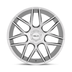 Helo HE912 Chrome 22x8.5 +20 5x127mm 74.1mm