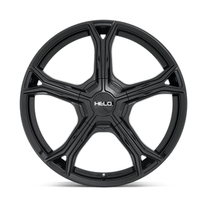 Helo HE915 Gloss Black 17x7.5 +38 6x127mm 78.1mm