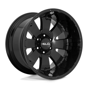 Helo HE917 Gloss Black 20x9 0 6x139.7mm 106.1mm - Wheelwiz