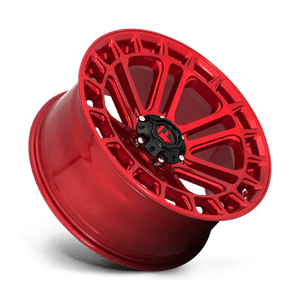 Fuel Offroad D719 HEATER 20x9 +1 6x139.7mm 78.1mm