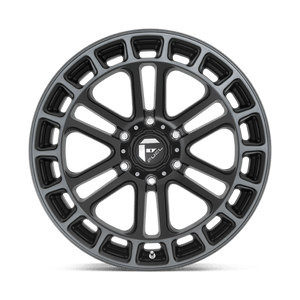 Fuel Offroad D720 HEATER 20x9 +1 6x139.7mm 78.1mm