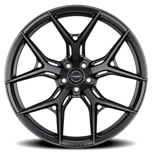 Vossen HF5 Matte Gunmetal 19x8.5 +30 5x112mm 66.5mm