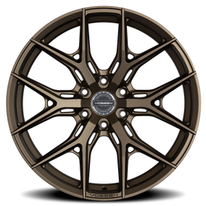 Vossen HF6-4 Terra Bronze 22x10 -18 6x139.7mm 106.1mm