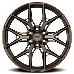 Vossen HF6-4 Terra Bronze 22x9.5 +30 6x139.7mm 95.1mm