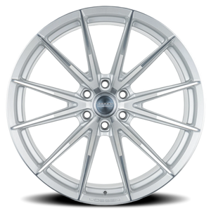 Vossen HFX2 Silver Polished 17x9 0 6x135mm 87.1mm - Wheelwiz