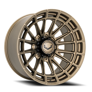 Vossen HFX5 Terra Bronze 20x9 0 8x165.1mm 125.1mm - Wheelwiz