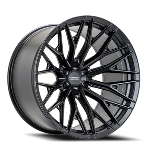 Vossen HFX6 Satin Black 20x10 -18 6x135mm 87.1mm - Wheelwiz