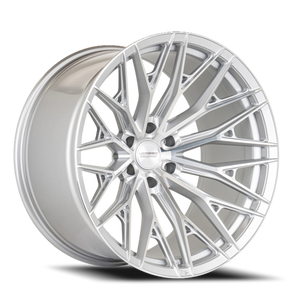 Vossen HFX6 Silver Polished 22x10 -18 6x135mm 87.1mm - Wheelwiz
