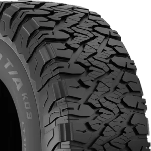 BFGoodrich All-Terrain T/A KO3 LT315/70R17