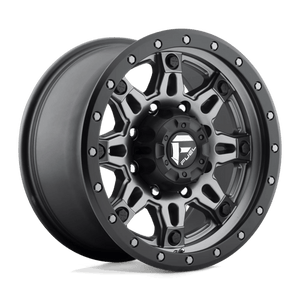 Fuel Offroad D568 HOSTAGE 17x9 +20 8x170mm 125.1mm