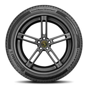 Continental ContiSportContact 5 255/35R19 96Y XL SSR (MOE) - Wheelwiz