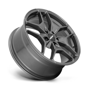 Rotiform R172 HUR Anthracite 19x8.5 +45 5x112mm 66.6mm - Wheelwiz