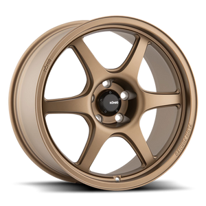 Konig Hexaform Matte Bronze 18x8.5 +40 5x100mm 73.1mm - Wheelwiz