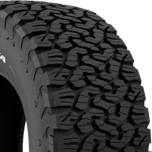 BFGoodrich All-Terrain T/A KO2 33X12.5R17LT 120S E/10 RBL