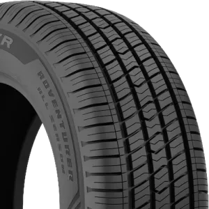 Cooper Adventurer ALL Season 235/65R18 - Wheelwiz