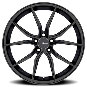 Advanti Hybris Gloss Black 19x8.5 +35 5x120mm 72.6mm - Wheelwiz
