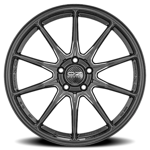 OZ Racing Hyper GT HLT Gloss Star Graphite 18x7 +42 4x108mm 63.4mm - Wheelwiz