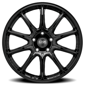 OZ Racing Hyper XT HLT Gloss Black 21x9.5 +58 5x130mm 71.56mm - Wheelwiz