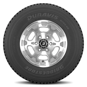 Bridgestone Duravis M700 HD LT265/70R17 - Wheelwiz