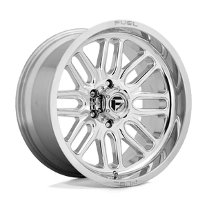 Fuel Offroad D721 IGNITE High Luster Polished 22x12 -43 8x165.1mm 125.1mm - Wheelwiz