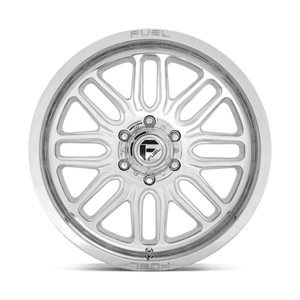 Fuel Offroad D721 IGNITE High Luster Polished 20x10 -19 6x139.7mm 106.1mm - Wheelwiz