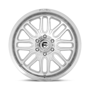 Fuel Offroad D721 IGNITE High Luster Polished 22x10 -18 8x170mm 125.1mm - Wheelwiz