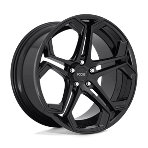 Foose F169 IMPALA Gloss Black 20x10.5 +20 5x115mm 71.5mm - Wheelwiz