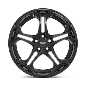 Foose F169 IMPALA Gloss Black 20x10.5 +40 5x114.3mm 72.6mm - Wheelwiz