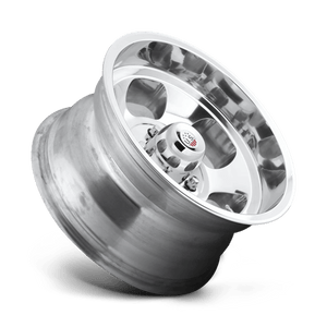 US MAG U101 INDY High Luster Polished 15x5 -12 5x101.6mm 63.4mm - Wheelwiz