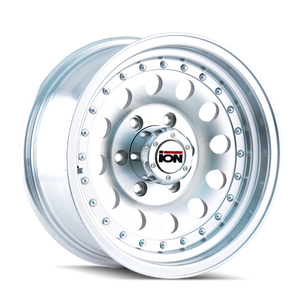 ION 71 Machined 16x7 -8 8x165.1mm 130.8mm - Wheelwiz