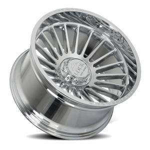 Lock Offroad Invasion Chrome 22x12 -44 5x127|5x139.7mm 87.1mm