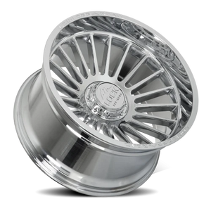 Lock Offroad Invasion Chrome 22x12 -44 6x135|6x139.7mm 106.2mm