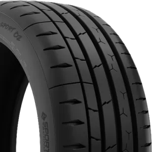 Continental ExtremeContact Sport 02 235/35ZR19 91Y XL - Wheelwiz