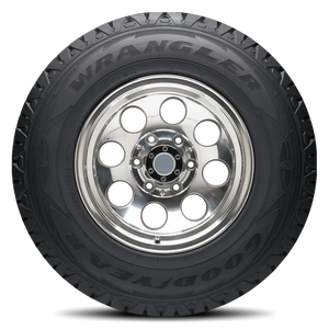 Goodyear Wrangler Silentarmor LT275/65R18