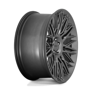 Rotiform R163 JDR Matte Anthracite 22x10 +30 6x139.7mm 106.1mm - Wheelwiz