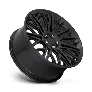 Rotiform R164 JDR Matte Black 22x10 +20 5x112mm 66.6mm - Wheelwiz