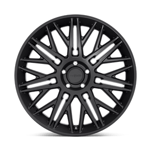 Rotiform R164 JDR Matte Black 22x10 +30 6x135mm 87.1mm - Wheelwiz