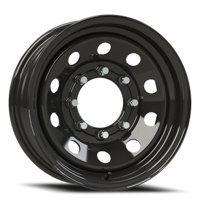 Vision Wheel JG70 Black 16x6 0 8x165.1mm 130.8mm - Wheelwiz
