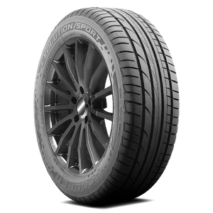 Cooper Evolution Sport 235/60R18 - Wheelwiz