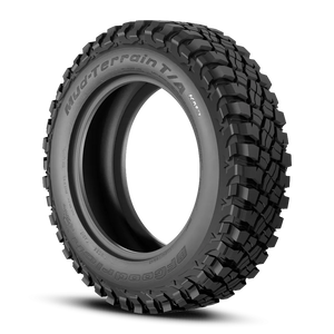 BFGoodrich Mud-Terrain T/A KM3 LT255/75R17
