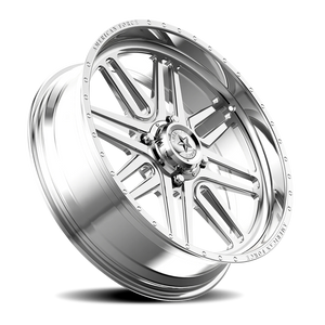 American Force K01 Summit UTV Polished 20x7 0 4x137mm 172mm - Wheelwiz