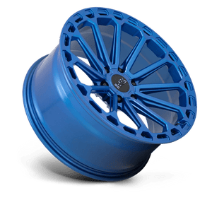 Black Rhino KAIZEN Dearborn Blue 20x9.5 +18 6x114.3mm 76.1mm - Wheelwiz