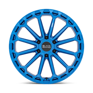 Black Rhino KAIZEN Dearborn Blue 20x9.5 +18 6x114.3mm 76.1mm - Wheelwiz