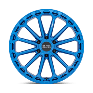 Black Rhino KAIZEN Dearborn Blue 20x9.5 -18 6x139.7mm 112.1mm - Wheelwiz