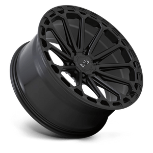 Black Rhino KAIZEN Matte Black 20x9.5 -18 6x139.7mm 112.1mm - Wheelwiz