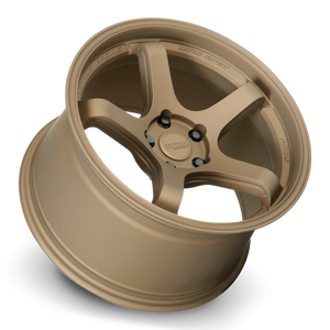 Katana HR05 Matte Bronze 18x10.5 +22 5x112mm 73.1mm